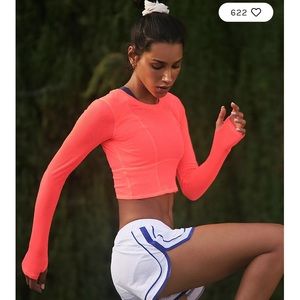 Free People Movement Crop Top